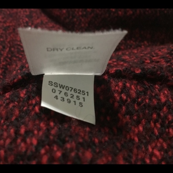 J.Jill Pure Wool Blend Knit Long Line Cardigan - Picture 10 of 10